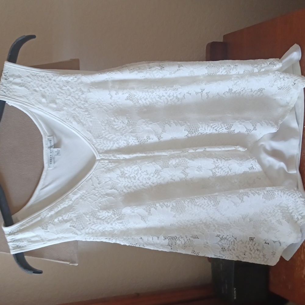 Pretty Lace top